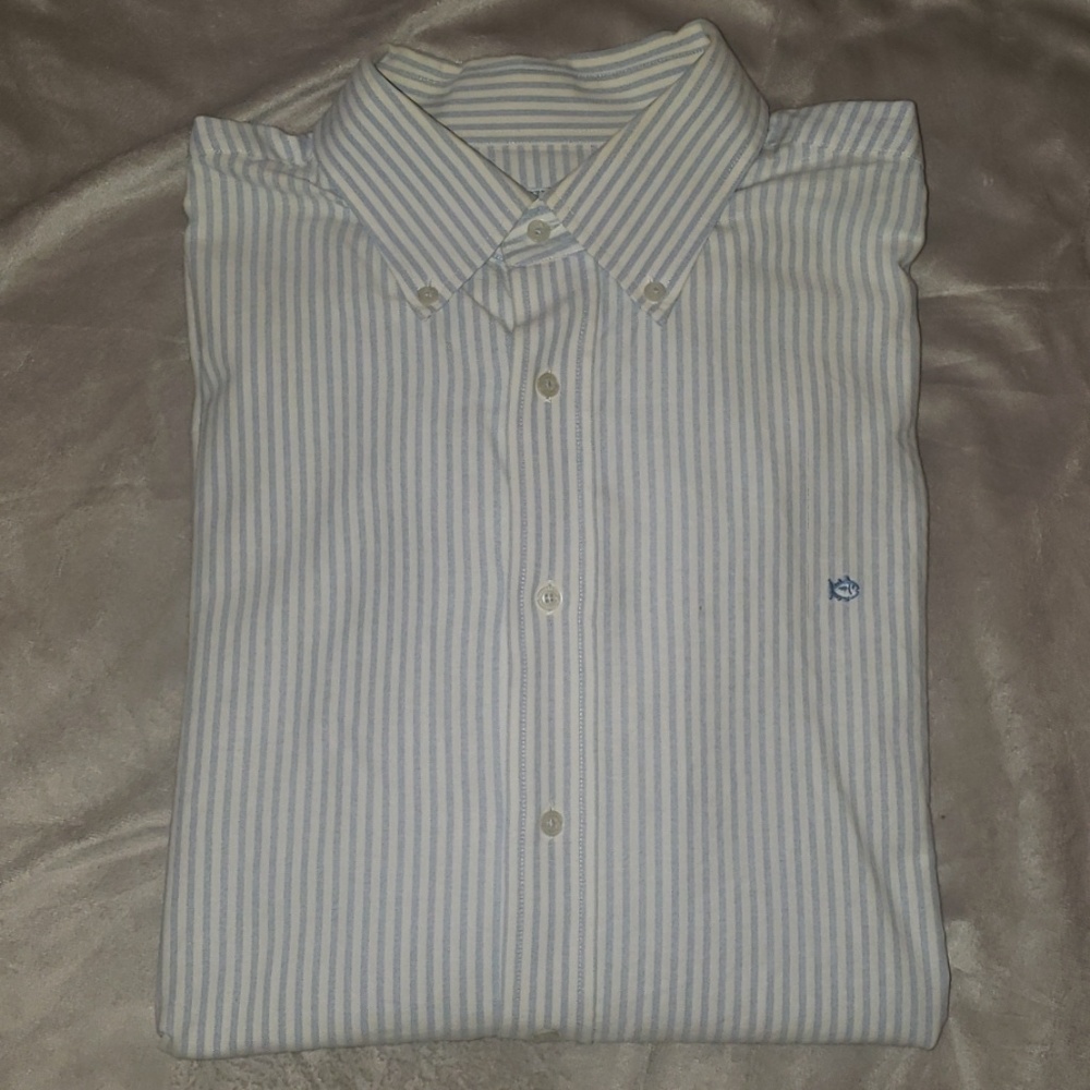 Southern Tide Button Down